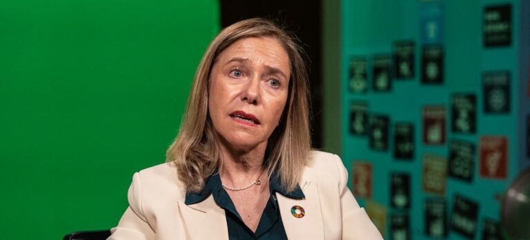 Saulo afirmó las acciones para combatir el cambio climático son insuficientes