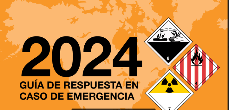 GRE2024 Cambios importantes con respecto a la versión 2020 de la Guía  de Respuesta a Emergencias (GRE).