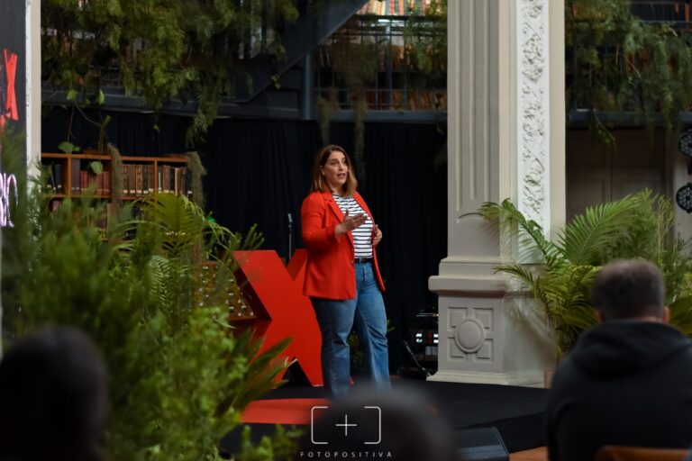 Expertos en gestión de riesgos comparten sus conocimientos en TEDx Rosario
