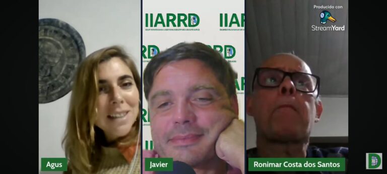 Streameando la Gestión de Riesgos: Proyecto Esfera, los desafíos en Brasil