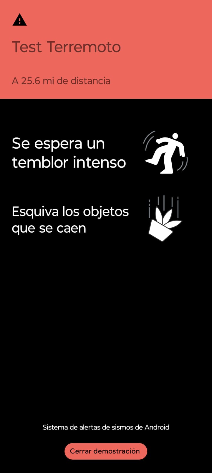 Cómo es el sistema global de Alertas de terremotos de Android que ya detecto más de 18 mil sismos