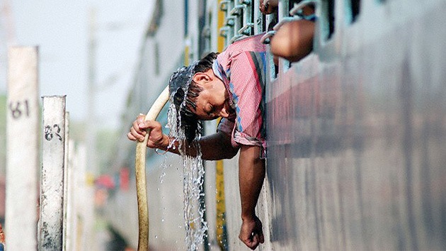 Concurso de Fotografía sobre olas de calor
