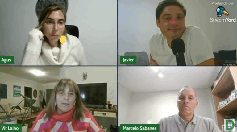 Streameando la Gestión de Riesgos, esta vez exploró la iniciativa Ciudades Resilientes 2030