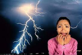 Cuando el clima da miedo: Fobias Climáticas