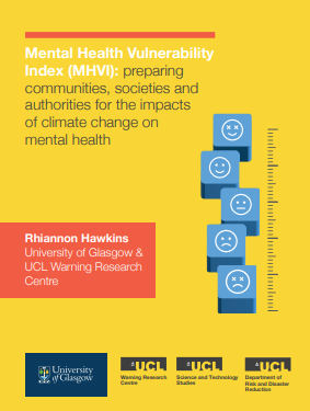 El desafío del cambio climático a la salud mental: Qué es el Índice de Vulnerabilidad en Salud Mental
