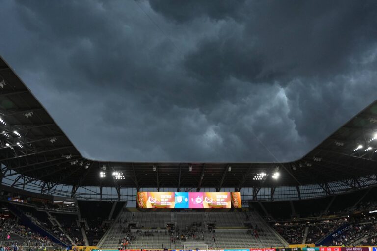 Cómo podría impactar el  «Súper El Niño 2026» en el Mundial de Fútbol
