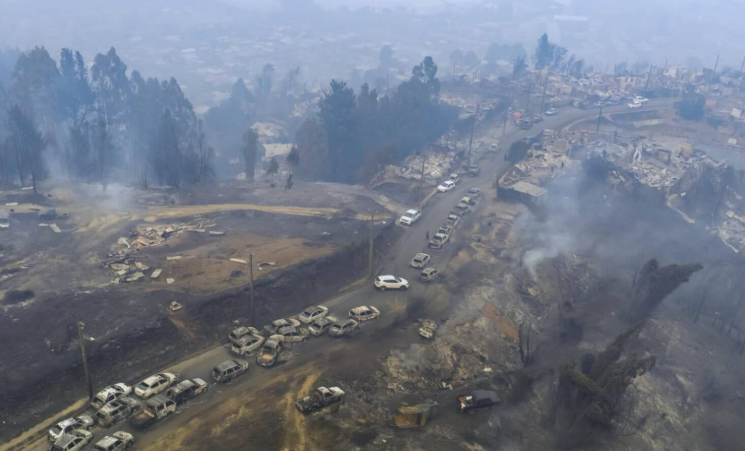 De Colombia a Argentina: cómo El Niño podría intensificar los incendios forestales en 2026 y 2027