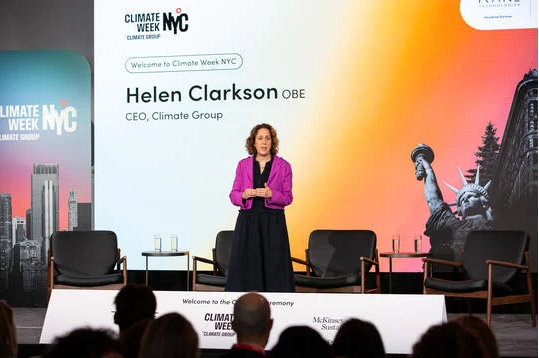 Semana del Clima en NY. De costo a retorno: la resiliencia climática entra de lleno en la agenda de inversión global